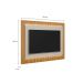 Painel para TV até 70 Polegadas São Paulo com LED Tauari e Off White 200 cm