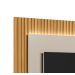 Painel para TV até 70 Polegadas São Paulo com LED Tauari e Off White 200 cm