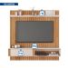 Painel para TV até 70 Polegas Boreal 1 PT Buriti e Off White