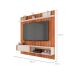 Painel para TV até 70 Polegas Boreal 1 PT Freijó e Off White