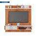 Painel para TV até 70 Polegas Boreal 1 PT Freijó e Off White