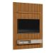Painel para TV até 75 Polegadas Anne 1 PT Nature e Off White 180 cm