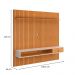 Painel para TV até 75 Polegadas Detroit Nature e Off White 220x230 cm