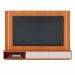 Painel para TV até 75 Polegadas Loa com LED 2 Portas Freijó e Off White