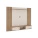 Painel para TV até 75 Polegadas Nevada 2 PT Carvalho e Off White