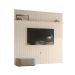 Painel para TV até 75 Polegadas New Guaporé Off White