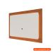 Painel para TV até 75 Polegadas Oslo Canela e Off White 182 cm