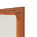 Painel para TV até 75 Polegadas Oslo Canela e Off White 182 cm