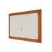 Painel para TV até 75 Polegadas Oslo Canela e Off White 217 cm