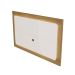 Painel para TV até 75 Polegadas Oslo Freijó e Off White 182 cm