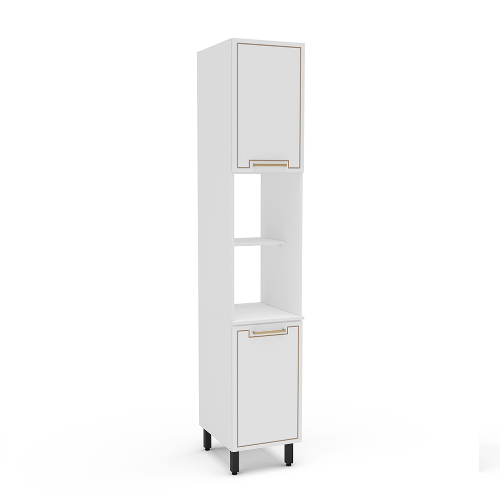 Paneleiro Amara 2 Portas Branco