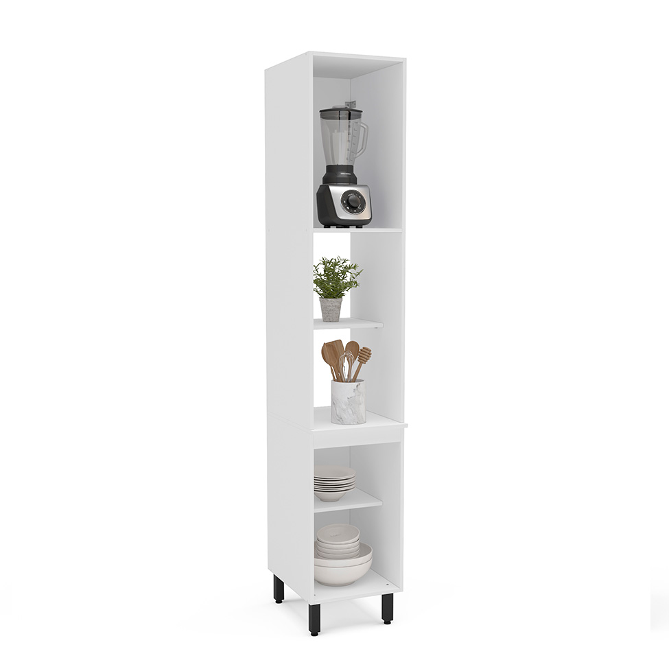 Paneleiro Amara 2 Portas Branco