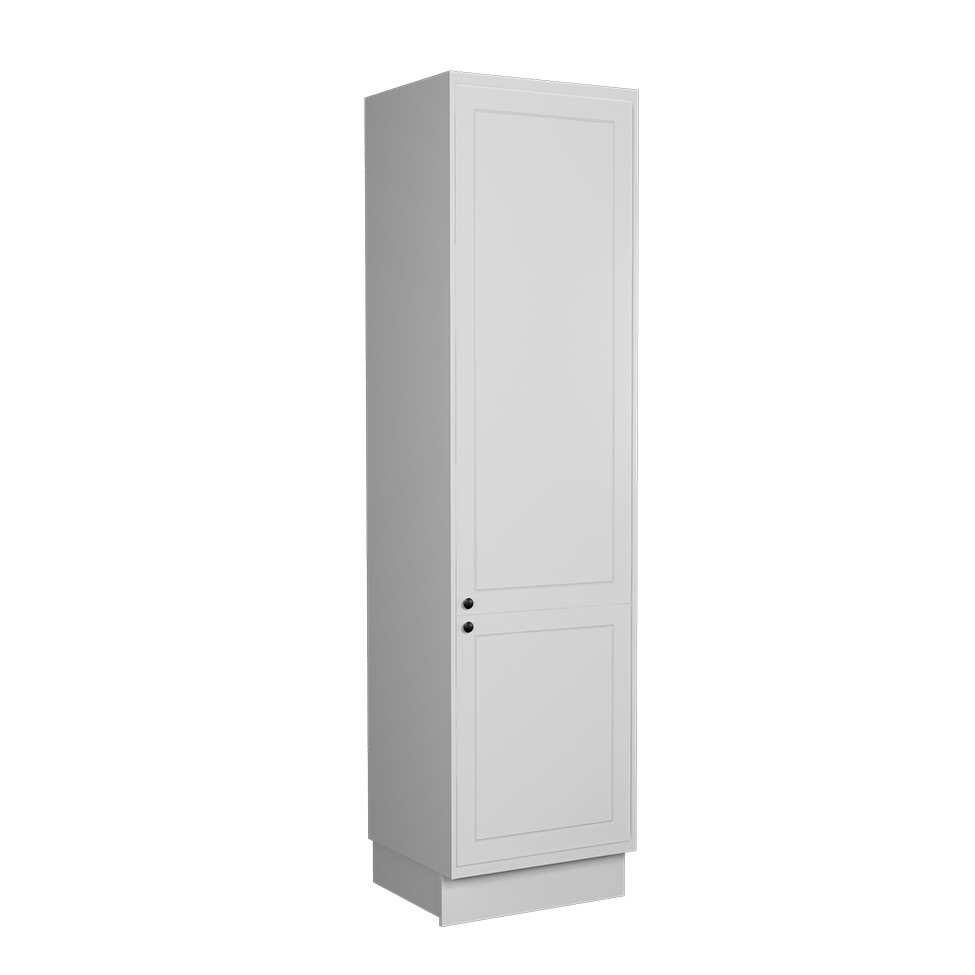 Paneleiro Évora 2 Portas Branco Ártico