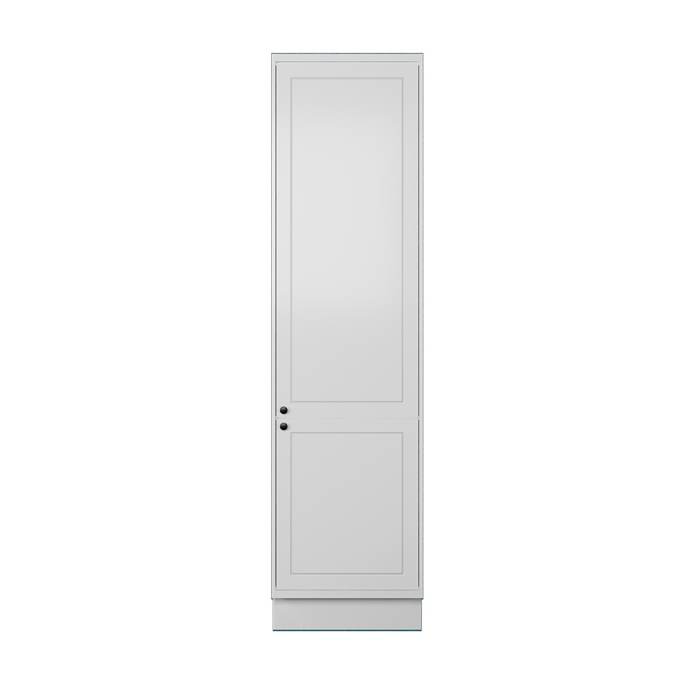 Paneleiro Évora 2 Portas Branco Ártico
