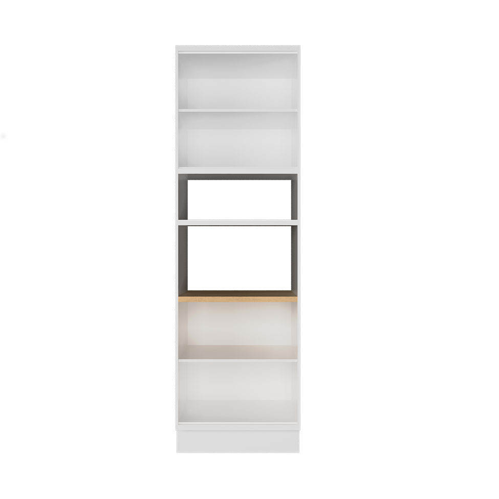 Paneleiro Évora 4 Portas Azul Branco Ártico