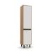 Paneleiro Confort 2 Portas Cinamomo e Off White