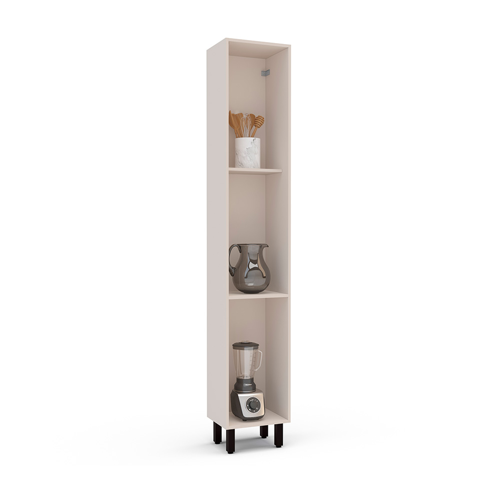 Paneleiro Koya 2 Portas Creme