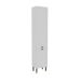 Paneleiro Lavanda 2 Portas Branco 45 cm