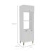 Paneleiro Lavanda 2 Portas Branco 70 cm