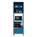 Paneleiro Manhattan Azul Orion