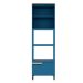 Paneleiro Manhattan Azul Orion