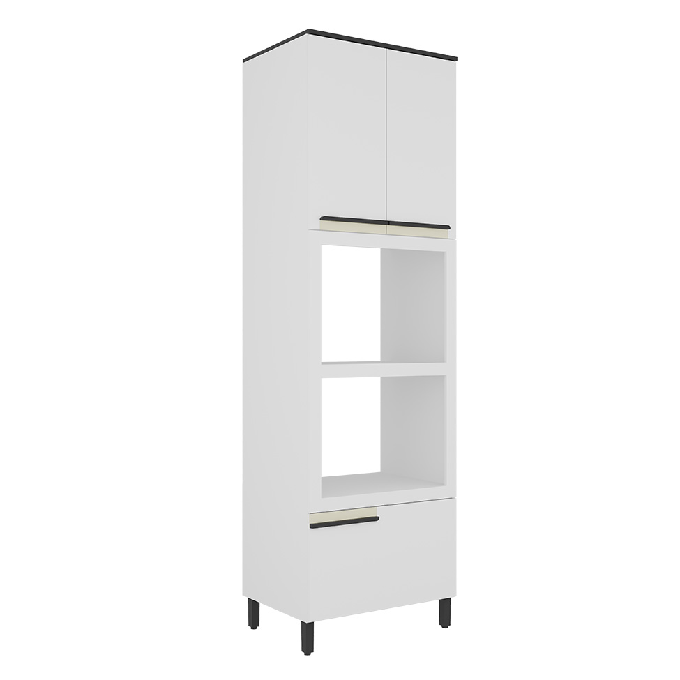 Paneleiro Manhattan Branco Ártico