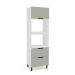 Paneleiro Meena 2 Portas 1 Gaveta Verde e Branco