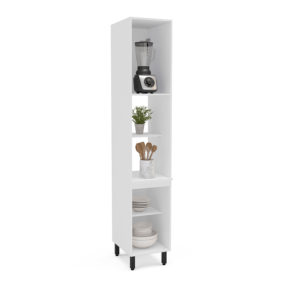 Paneleiro Meena 2 Portas Branco