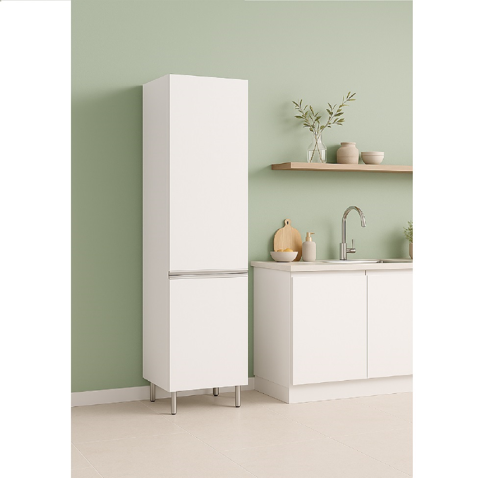 Paneleiro Top Class 2 Portas Branco
