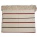 Passadeira Natural Terracota e Bege 100x60 cm