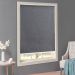 Persiana Blackout Bloom Dual Block Linho Cinza Escuro 140x160