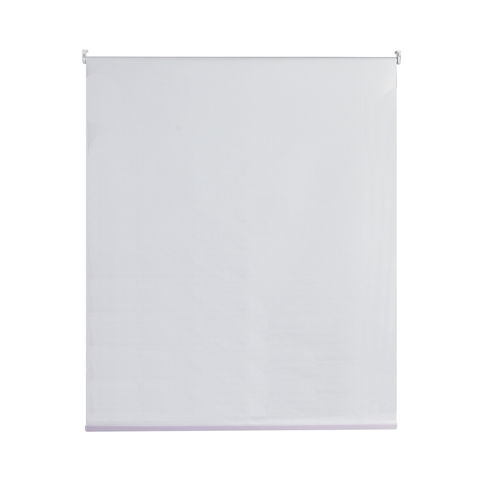 Persiana Blackout Bloom Linho Branca 140x160
