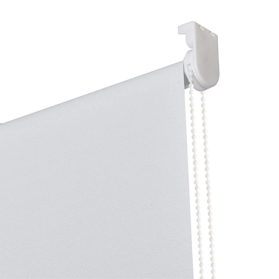 Persiana Blackout Bloom Linho Branca 140x160