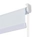 Persiana Blackout Bloom Linho Branca 140x160
