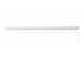 Persiana Corta Luz Bloom Linho Off White 140x160