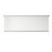 Persiana Corta Luz Bloom Linho Off White 160x160