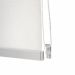 Persiana Corta Luz Bloom Linho Off White 160x160