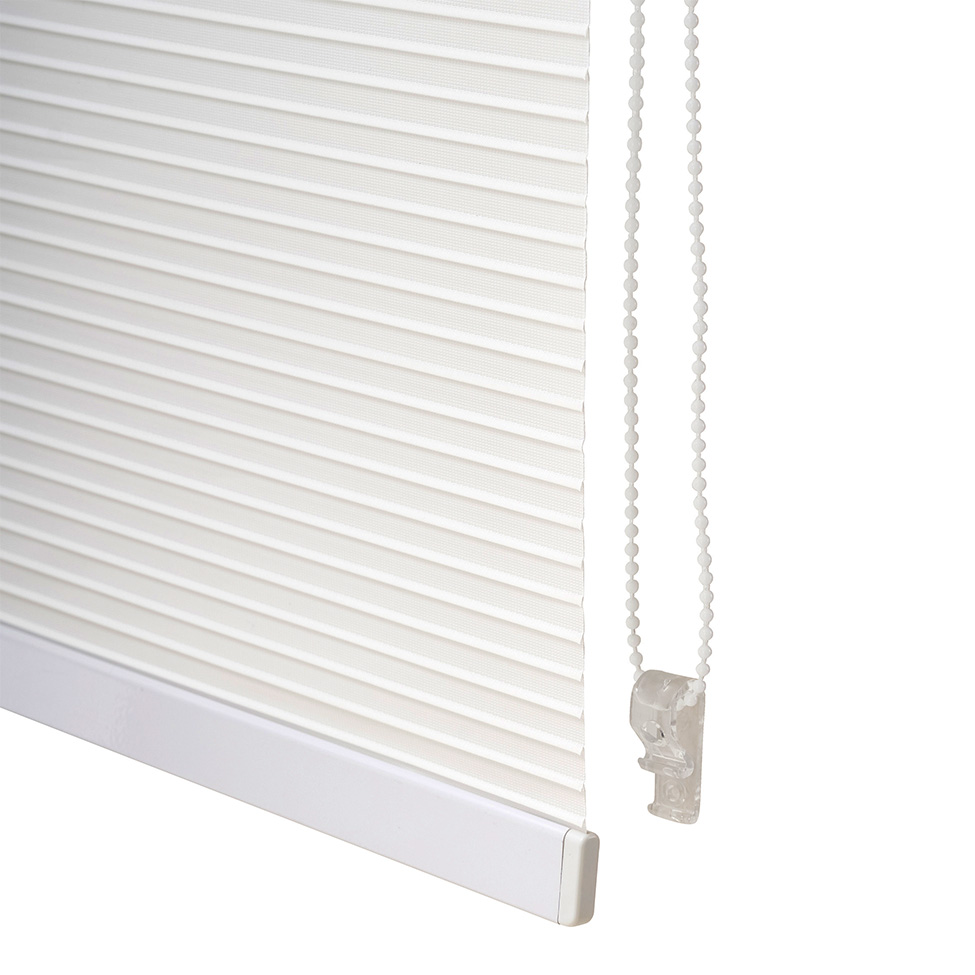 Persiana Noblesse Branca 140x160