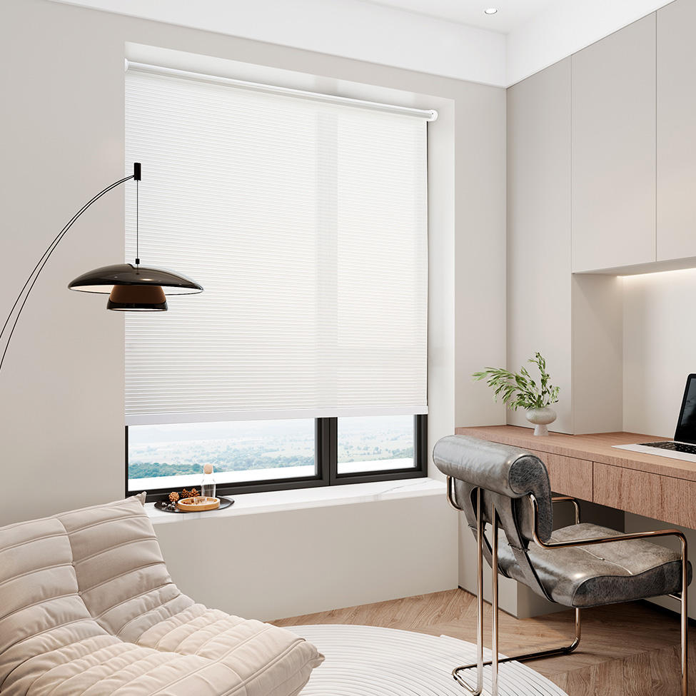 Persiana Noblesse Branca 160x160