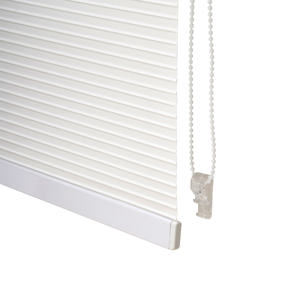 Persiana Noblesse Branca 160x160