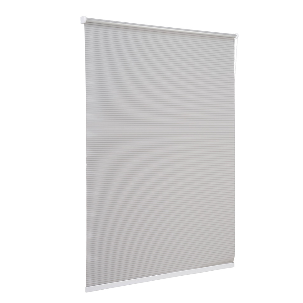 Persiana Noblesse Cinza 140x160