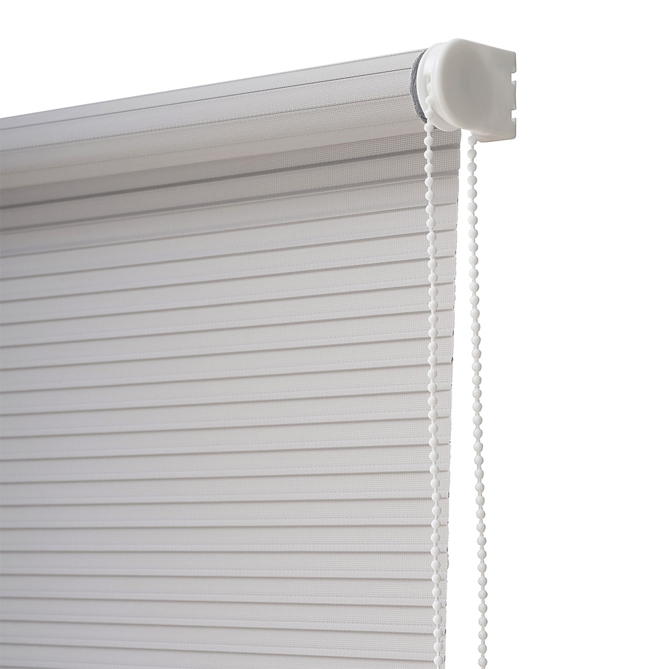 Persiana Noblesse Cinza 140x160