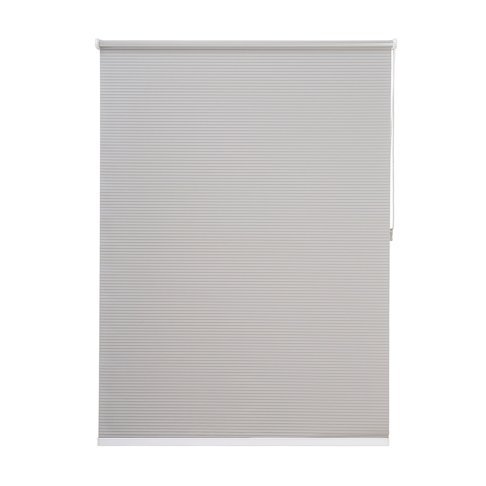 Persiana Noblesse Cinza 140x160