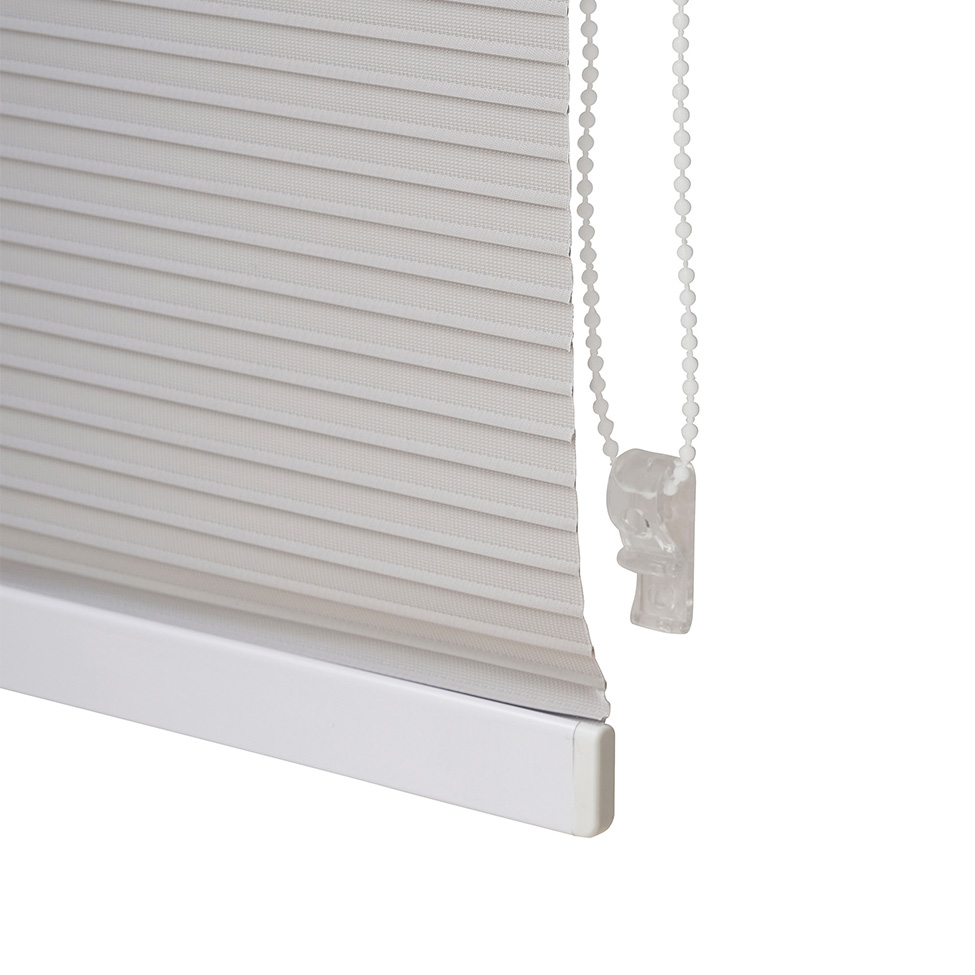 Persiana Noblesse Cinza 140x160