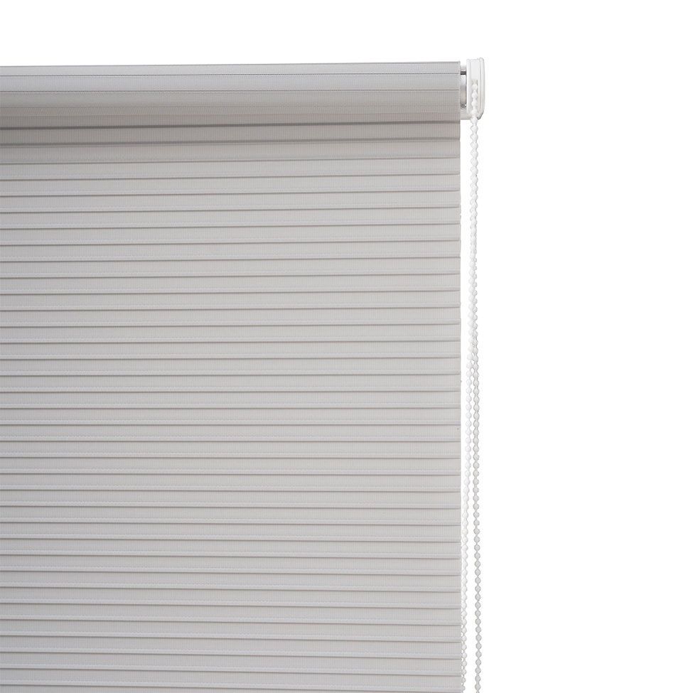 Persiana Noblesse Cinza 140x160