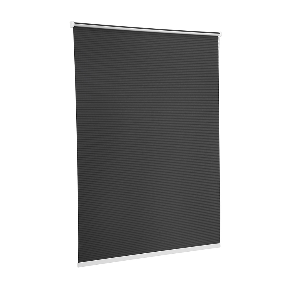 Persiana Noblesse Preta 140x160