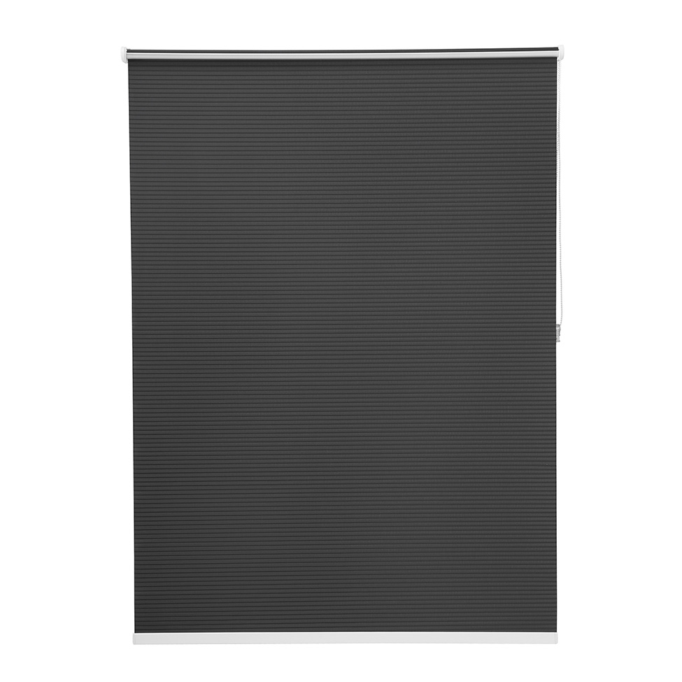 Persiana Noblesse Preta 140x160