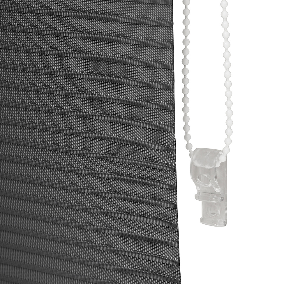 Persiana Noblesse Preta 140x160