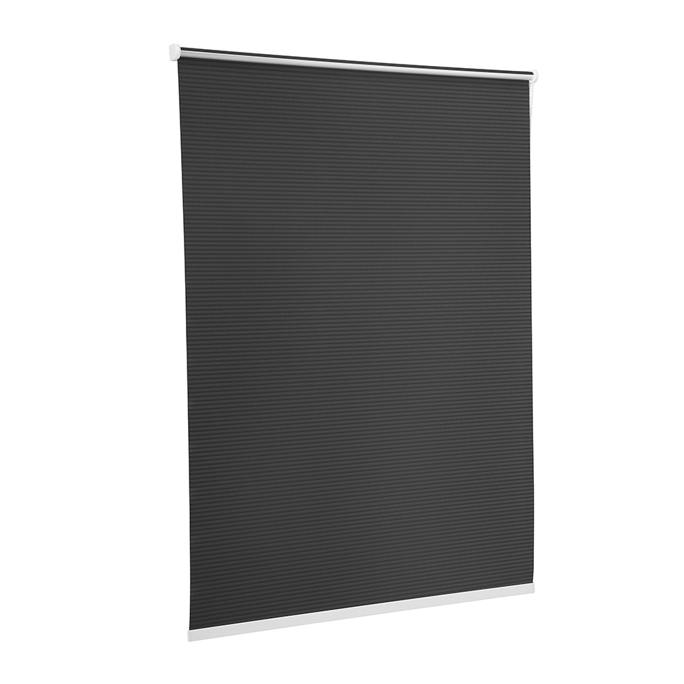 Persiana Noblesse Preta 160x160