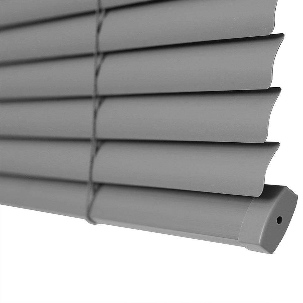 Persiana Off 25 Chumbo 120x130